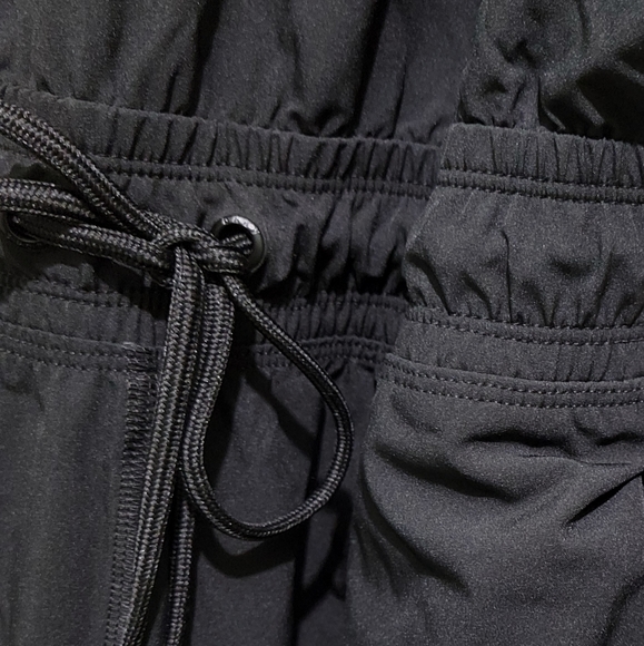 DKNY Cropped Jumpsuit - Picture 3 of 7